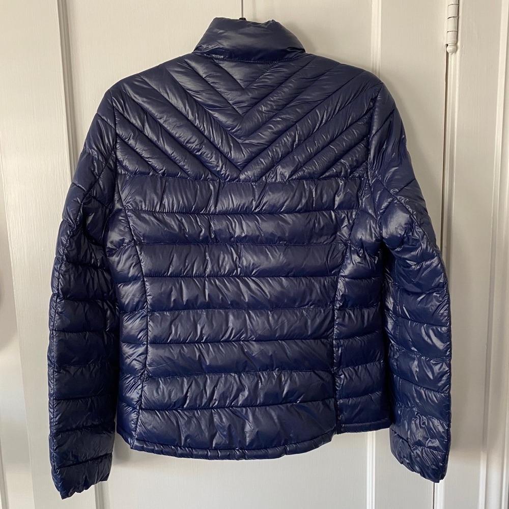 Gap Primaloft Jacket (Navy) - image 2